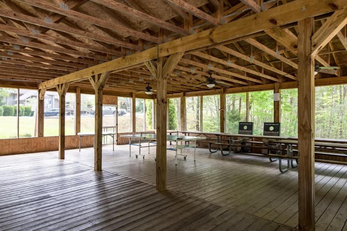 Villa 3710 Weber Rd, A102 Mountain Twilight Gatlinburg Exterior foto