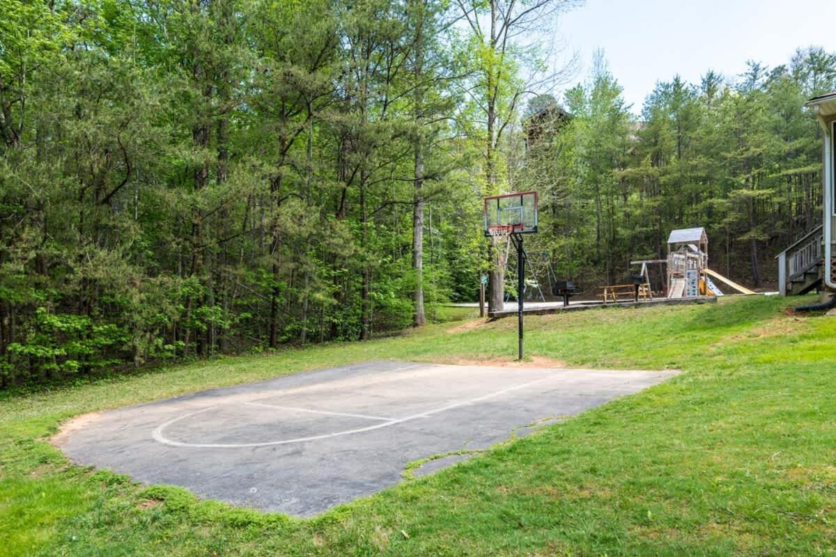 Villa 3710 Weber Rd, A102 Mountain Twilight Gatlinburg Exterior foto